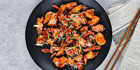 August Moon Chinese Food