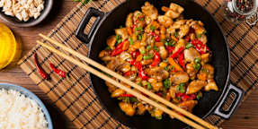 Just Wok - Campbell