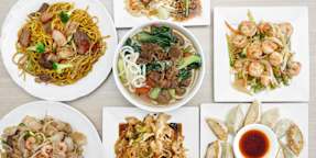Noodle King - Wagga Wagga