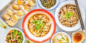 Peoples Inn Dumpling House