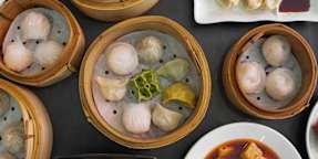 Fu Man Lou Dumpling Bar
