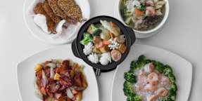 The Hills Chinese Takeaway Food