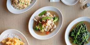 Claremont Chinese Restaurant