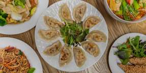 Woks N Dumplings