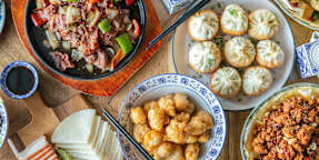 Dumpling Land - Wallsend