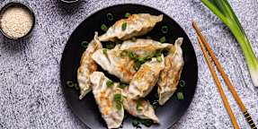 Dumpling Guys - Kippax