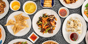 Charnie's Noodles and Dumplings