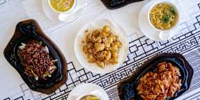 Moon Palace Chinese Restaurant