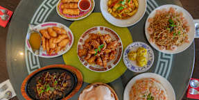 Golden Lakes Chinese Family - Express