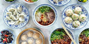 1919 Lanzhou Beef Noodle - Rhodes