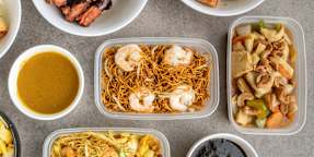 Xi Bay Handmade Noodle Restaurant - Rhodes