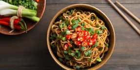 Nice Noodle & Rice Bar