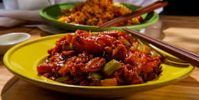 Crown Dragon Restaurant