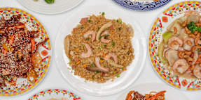 Rutherford Golden Terrace Chinese Takeaway