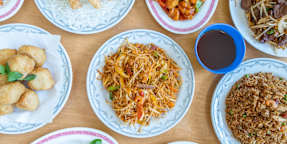 Chef On Lydiard Asian Cuisine