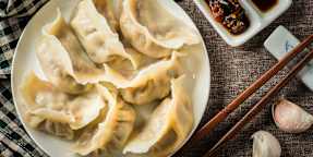 Cal Gully Dumplings - California Gully