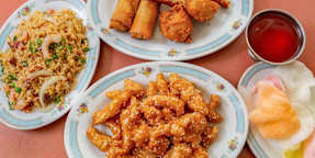 Panda House Chinese Restaurant - Rutherford