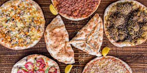 Cedar Dough Pizza Bar