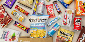 Sliver Star Snacks