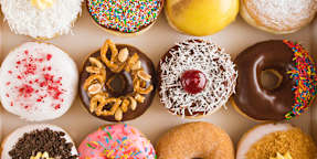 Walker's Doughnuts - Bendigo