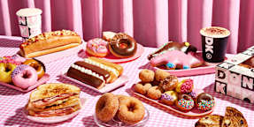 Donut King - Wallsend Village