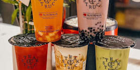 Tea Struck - Marrickville