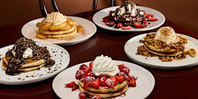The Pancake Parlour - Watergardens