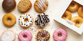 Krispy Kreme - West Croydon