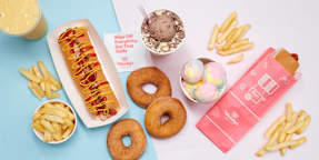 Wendy's Milk Bar - Woy Woy