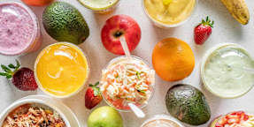 AGHA JUICE - CRANBOURNE