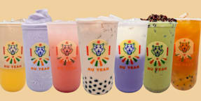 Hu Yeah Bubble Tea - Tamworth