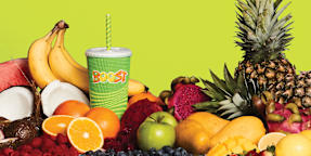 Boost Juice - Parramatta Westfield