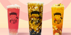 Gotcha Fresh Tea - Westpoint Shopping Centre