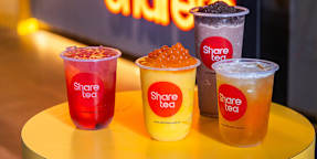 ShareTea - North Rocks