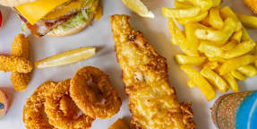 Oak Flats Takeaway Fish and Chips - Oak Flats