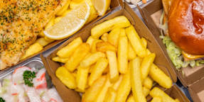 Pacific Seafood - Warners Bay
