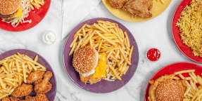 Kaleen Family Fast Food