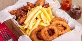 Popeye's Fish & Chippery - Grovedale