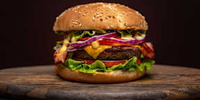 Just Burger