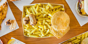 Pacific D'Lite Fish 'n' Chippery - Braybrook