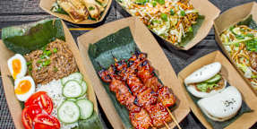 Pamana Filipino Restaurant Chatswood