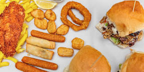 Reel Good Takeaway