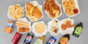 Ashgrove Fish & Chips - The Boat Shed