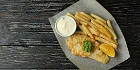 Ormond Road Fish & Chips