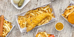 The Original Watsonia Fish Chips