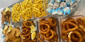 Splash Takeaway Seafood