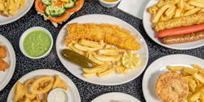 Seafood Delight - Bass Hill