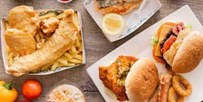 Doveton Seafood