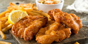 Familys Fish Chips