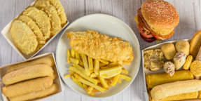Woodridge Seafood Lovers
